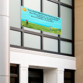 Pas Golf Driving Range Zakelijk Schilderachtig aan Spandoek (Buitenkant Gebouw)