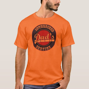 Pa's Handyman Service T-shirt
