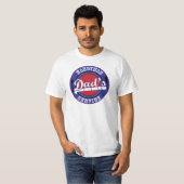 Pa's Handyman Service T-shirt (Voorkant volledig)
