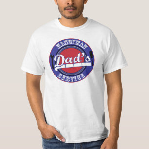 Pa's Handyman Service T-shirt