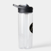 PAS HET AAN! 20 oz waterfles, "Fierce... Waterfles (Rechts)