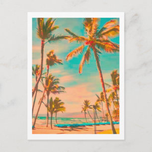 Pas het aan. Activiteiten in de omgeving van Aloha Briefkaart