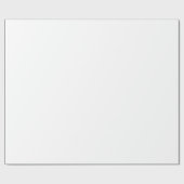 Pas het aan! cadeaupapier (Vlak)