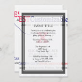 Pas het aan! kaart (Voorkant / Achterkant)