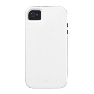 Pas het aan - Leeg iPhone 4/4S Hoesje