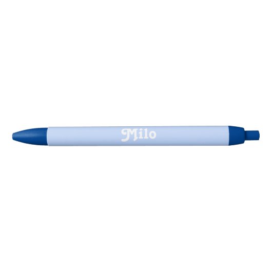 pas het aan met jouw naam - pen (Voorkant)