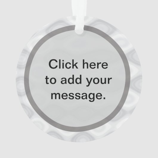 Pas het aan! ornament (achterkant)