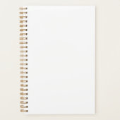 Pas het aan! planner (Voorkant)