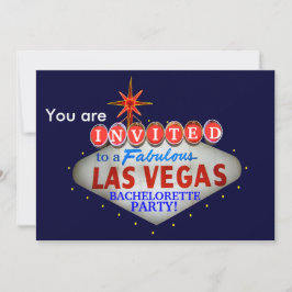 Pas het Las Vegas Welkomstbord aan