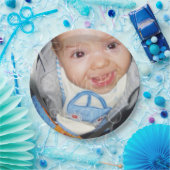 Pas het met Uw bord van het fotopapier aan (Feest)