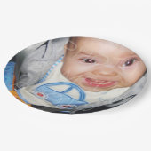 Pas het met Uw bord van het fotopapier aan (Gekanteld)