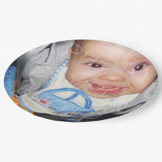 Pas het met Uw bord van het fotopapier aan (Gekanteld)