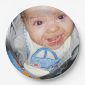 Pas het met Uw bord van het fotopapier aan (Voorkant)