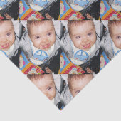 Pas het met Uw document van de Weefselkwestie van  Tissuepapier (Detail)