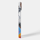 Pas het met Uw foto aan Case-Mate iPhone Case (Achterkant / Rechts)