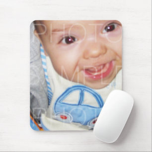 Pas het met Uw foto aan Muismat