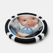 Pas het met Uw foto aan Poker Chips (Enkel)