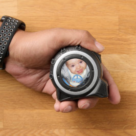 Pas het met Uw foto aan Rolmaat