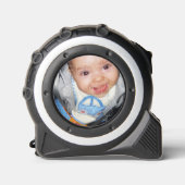 Pas het met Uw foto aan Rolmaat (Voorkant)