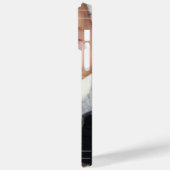 Pas het met Uw foto iPhone 6 plus hoesje aan (Achterkant / Links)