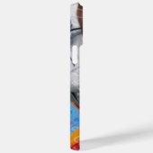 Pas het met Uw foto iPhone 6 plus hoesje aan (Achterkant / Rechts)