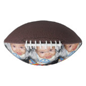 Pas het met Uw fotopatroon aan American Football (Voorkant)