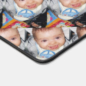 Pas het met Uw fotopatroon aan Bureaumat (Hoek)