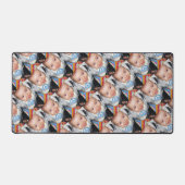 Pas het met Uw fotopatroon aan Bureaumat (Voorkant)