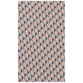 Pas het met Uw fotopatroon aan Tafelkleed (Voorkant)