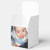 Pas het met Uw foto's aan Bedankdoosjes (Geopend)