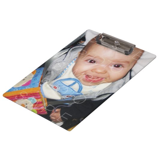 Pas het met Uw foto's aan Klembord (Gekanteld)