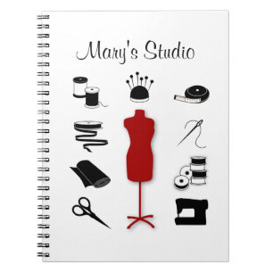 Pas het Notitieboek van de Tekst aan