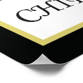 Pas het Poster van de Oorzaak aan (Hoek)