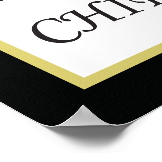 Pas het Poster van de Oorzaak aan (Hoek)