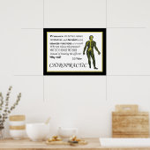 Pas het Poster van de Oorzaak aan (Keuken)