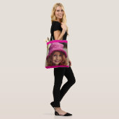 PAS HET TAS VAN UW KINDERFOTO AAN (Op model)