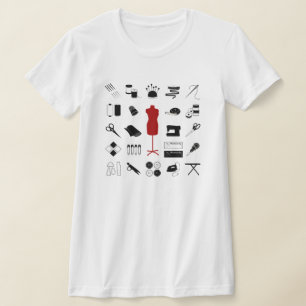 Pas het Tekst T-shirt aan