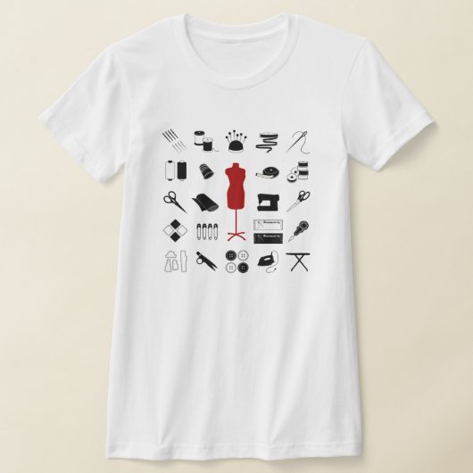 Pas het Tekst T-shirt aan (Laagn)
