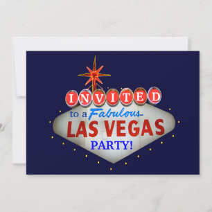 Pas het Welkome Teken van Las Vegas aan Kaart