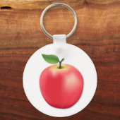 Pas je Apple aan Sleutelhanger (Voorkant)