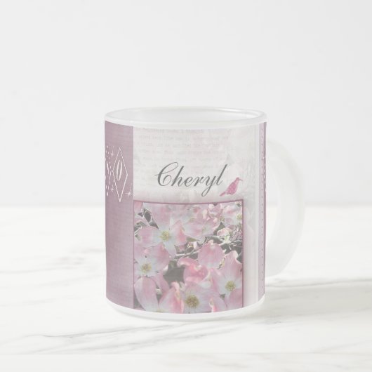 Pas je eigen 80ste verjaardag aan matglas koffiemok (Voorkant rechts)