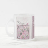 Pas je eigen 90e verjaardag aan matglas koffiemok (Links)