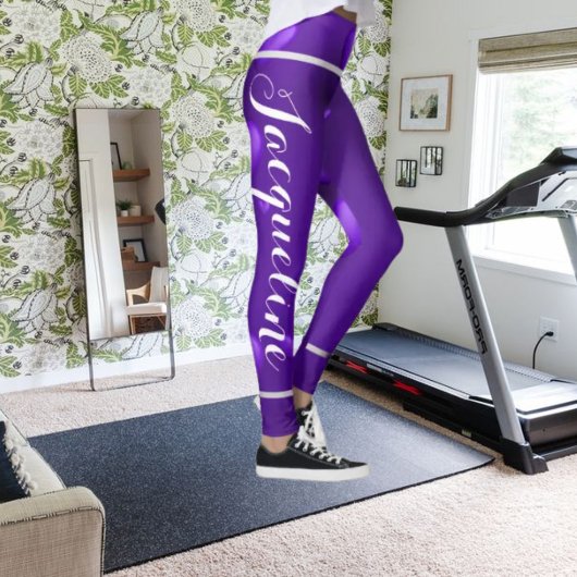 Pas je eigen aangepaste Leggings aan