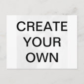 Pas je eigen briefkaart (Voorkant)