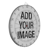 pas je eigen dart board aan dartbord (Voorkant Links)