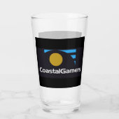 Pas je eigen drink glas aan (Achterkant)