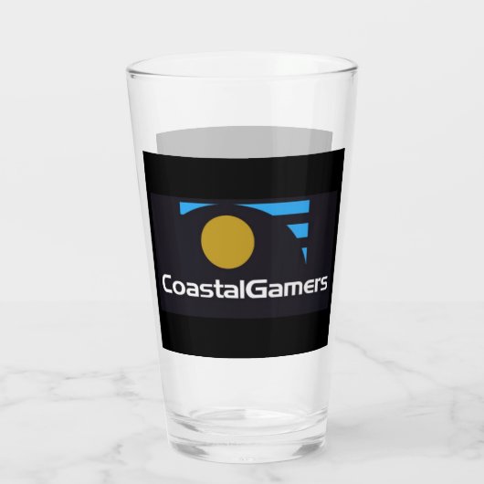 Pas je eigen drink glas aan (Achterkant)