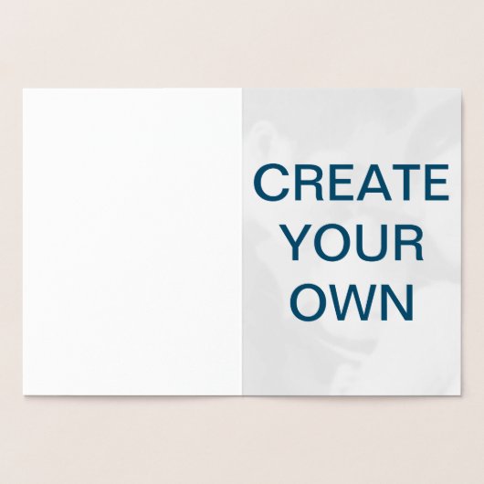 Pas je eigen folie kaarten (Binnen)