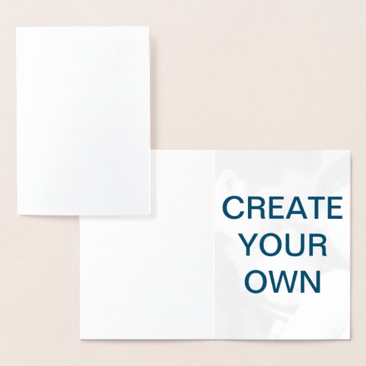 Pas je eigen folie kaarten (Display)