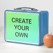 Pas je eigen lunchbox aan (In situ)